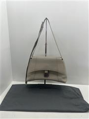 Balenciaga Treize Light Tan Leather Shoulder Bag